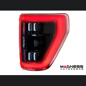 Ford F-150 LED Taillights - XB Series - Morimoto - Red